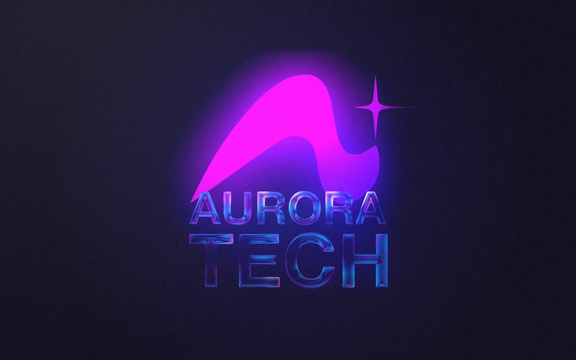 Aurora Brand Identity