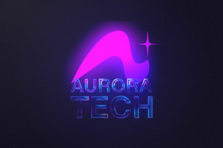 Aurora Brand Identity