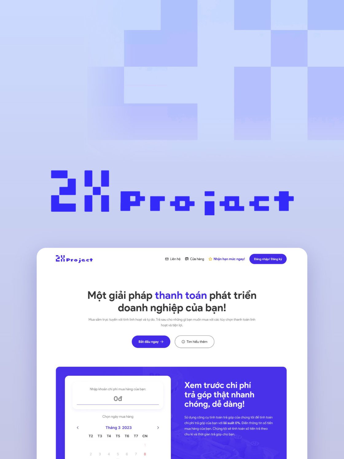 2Xproject